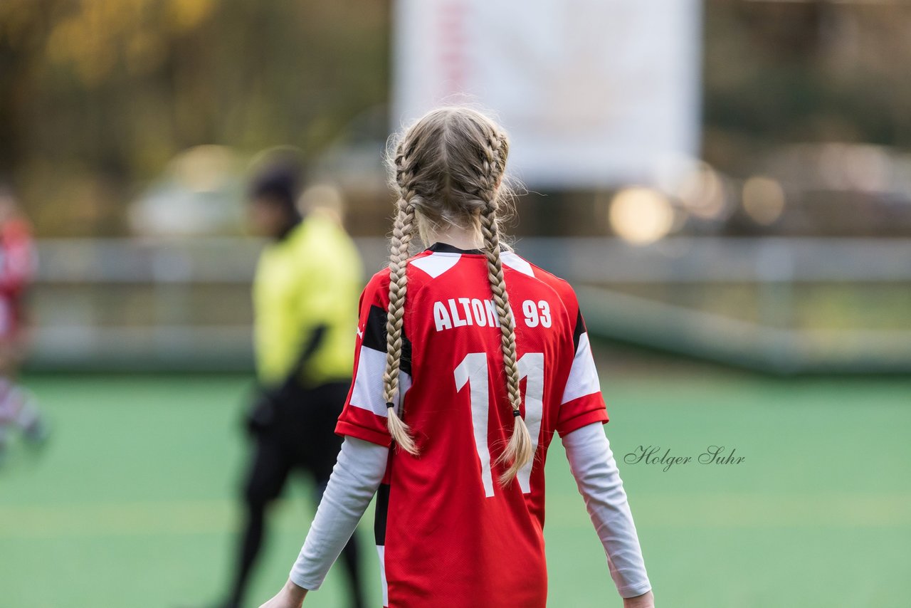 Bild 146 - wBJ VfL Pinneberg - Altona 93 : Ergebnis: 8:0